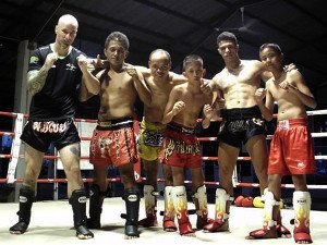 Escola de Muay Thai Tradicional