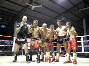 Escola de Muay Thai Tradicional
