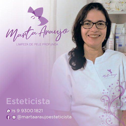 Marta Araujo - esteticista