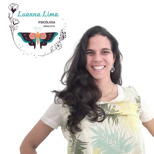 Luanna Lima - Psicologia Clínica